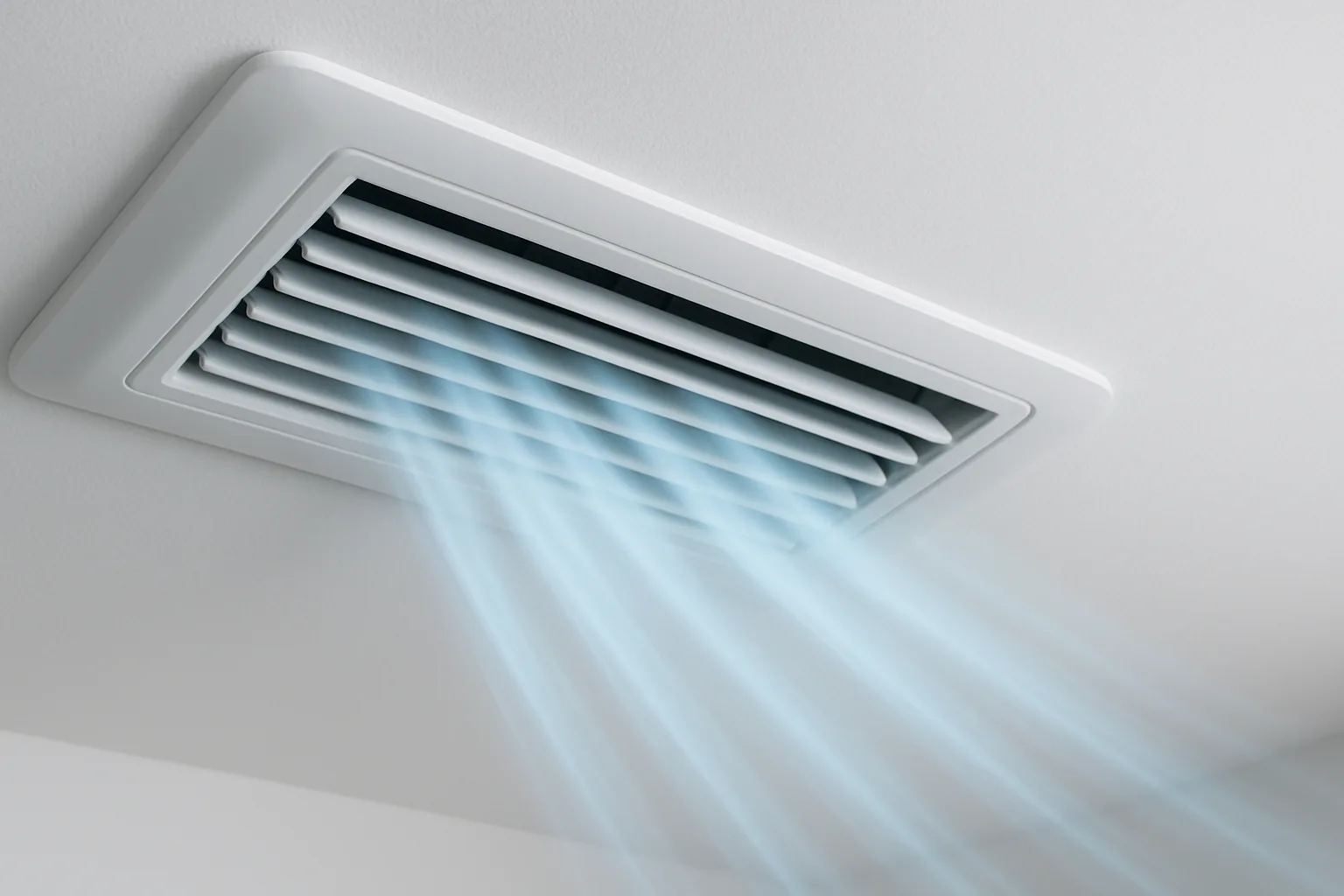 a cool air stream coming out of a vent from Air Conditioning Repair Dallas in Dallas, TX - Air Conditioning Best Practices